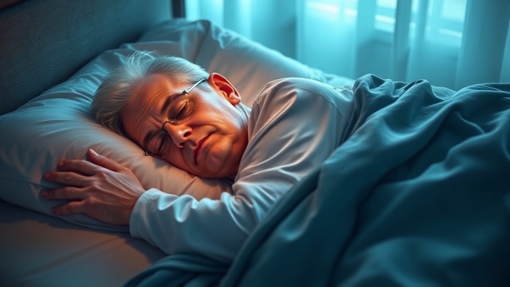 How Does Sleep Architecture Change With Age?