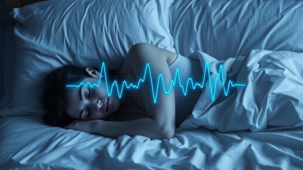 What Does Low Hrv During Sleep Mean?