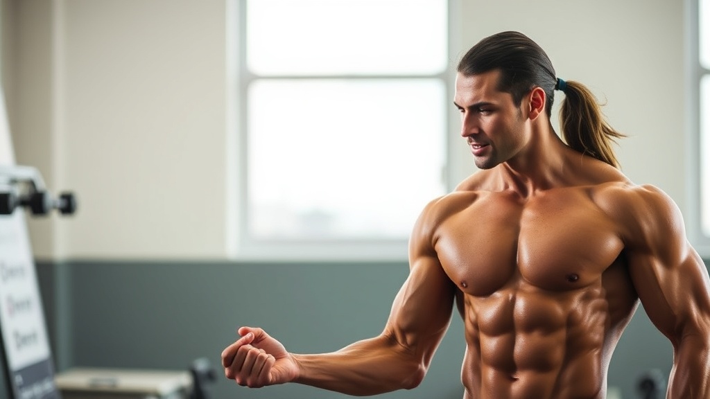 Why Does Muscle Loss Accelerate After 40?