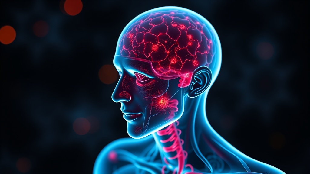 How Does Chronic Inflammation Accelerate Aging?
