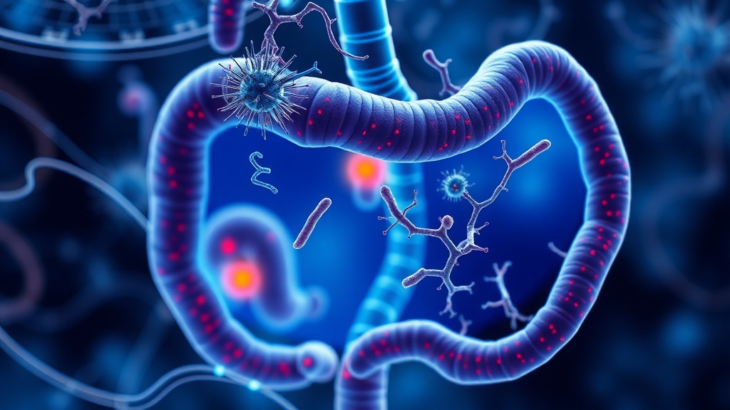 How Does Gut Dysbiosis Affect Aging?