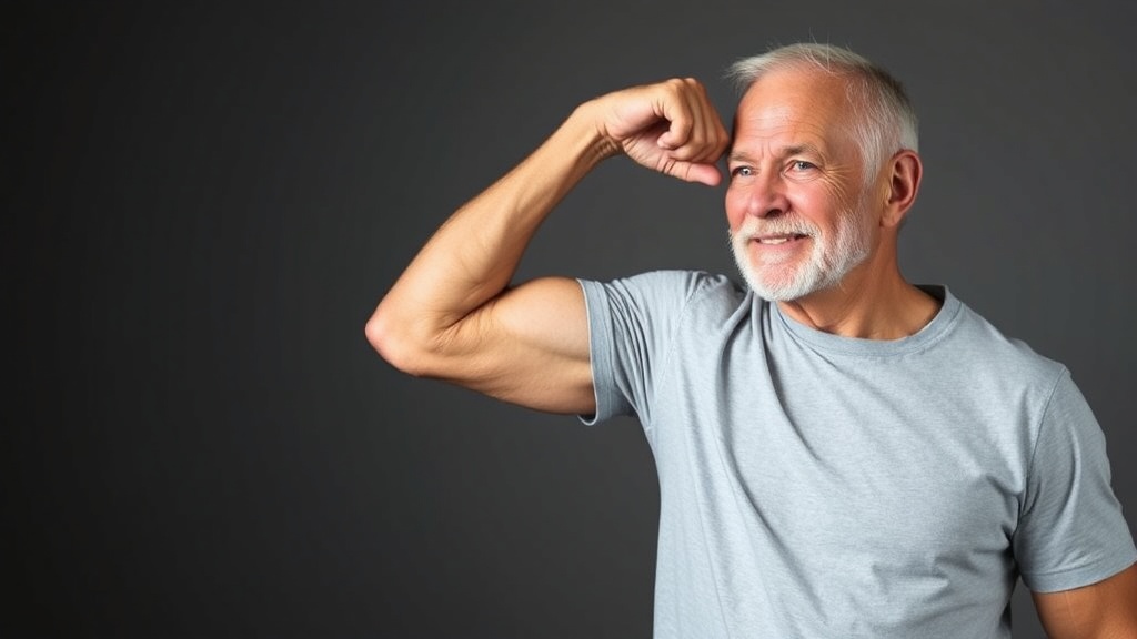 How Can You Preserve Muscle With Age?
