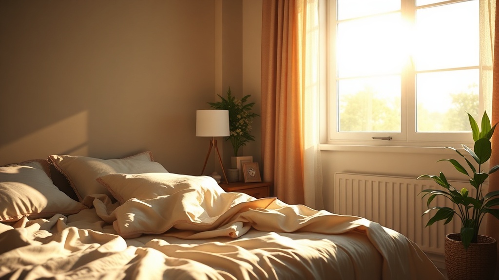 How Does Morning Sunlight Improve Sleep?