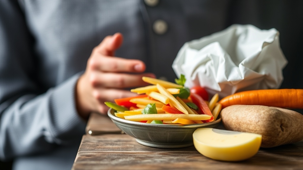 How Does Diet Affect Lifespan?