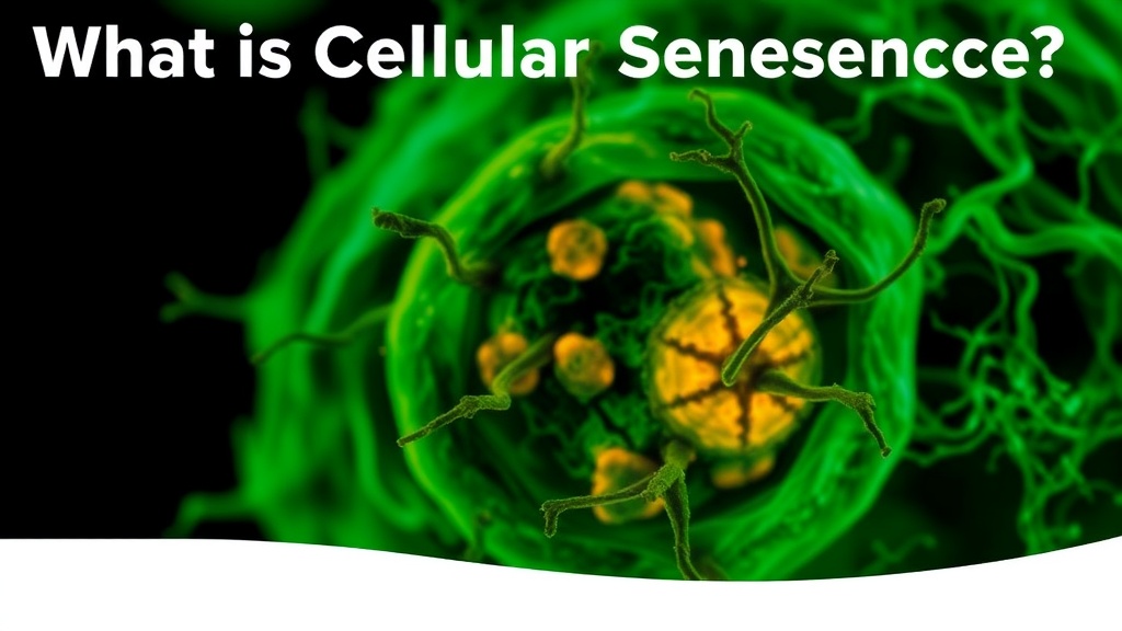 What Is Cellular Senescence?
