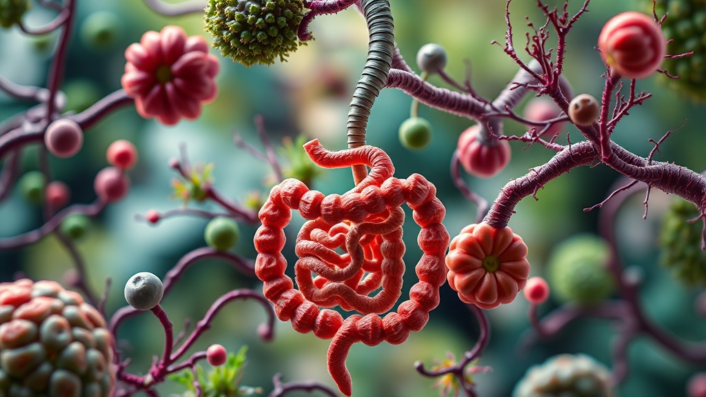 Does Gut Health Affect Insulin Resistance?