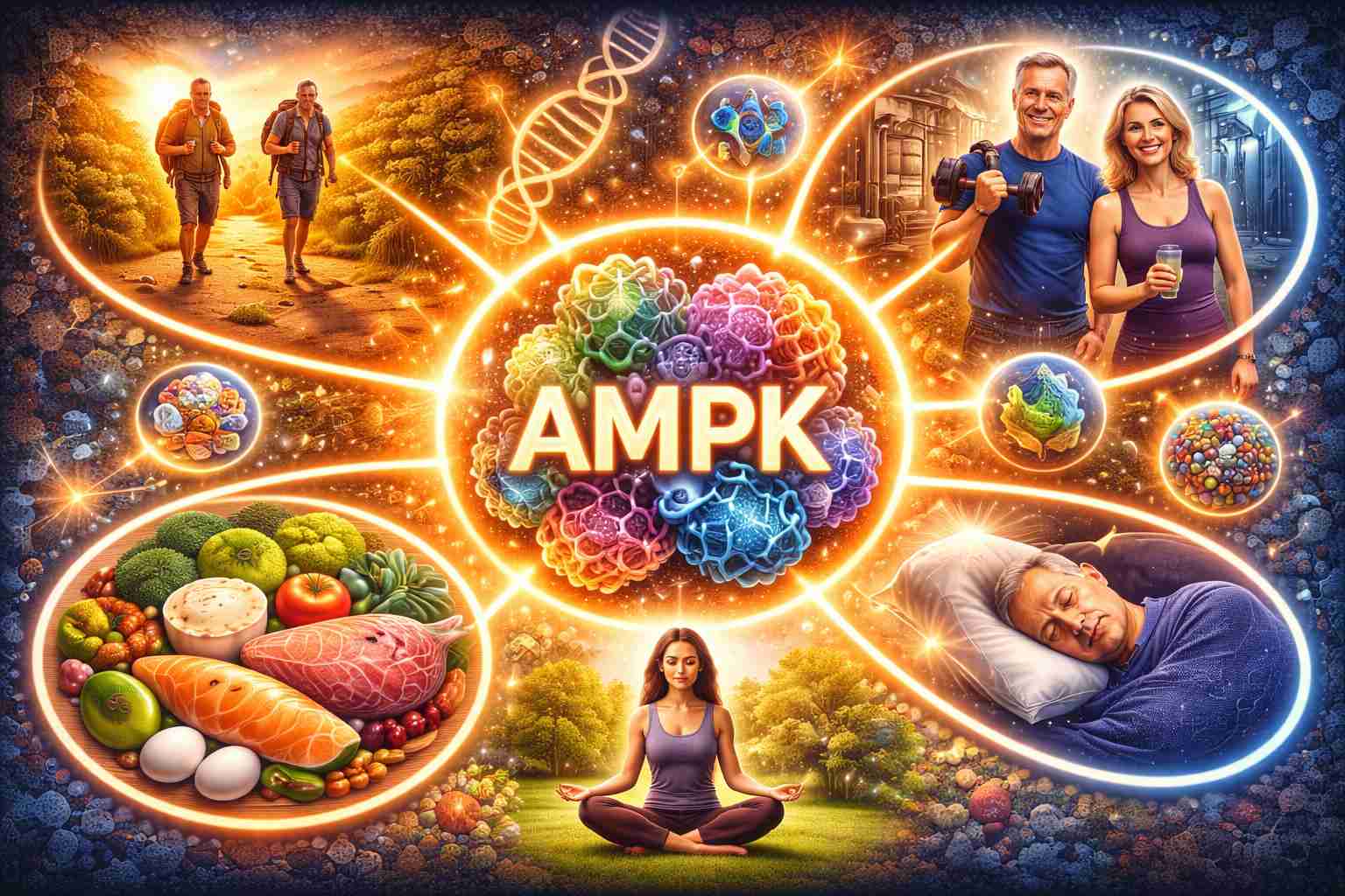 What Is Ampk?