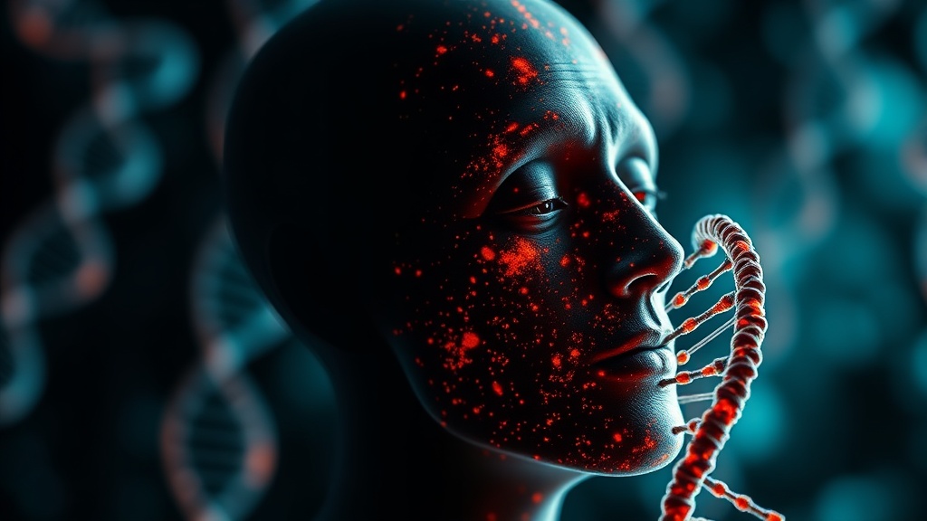 How Does Dna Damage Accelerate Aging?