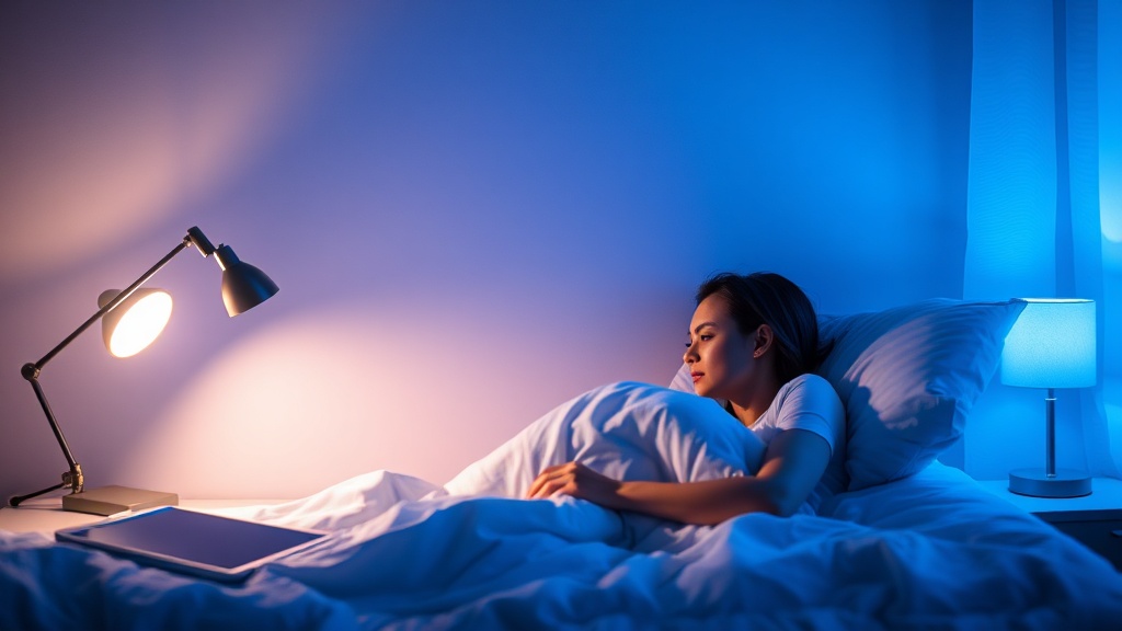 Does Blue Light Affect Circadian Rhythm?