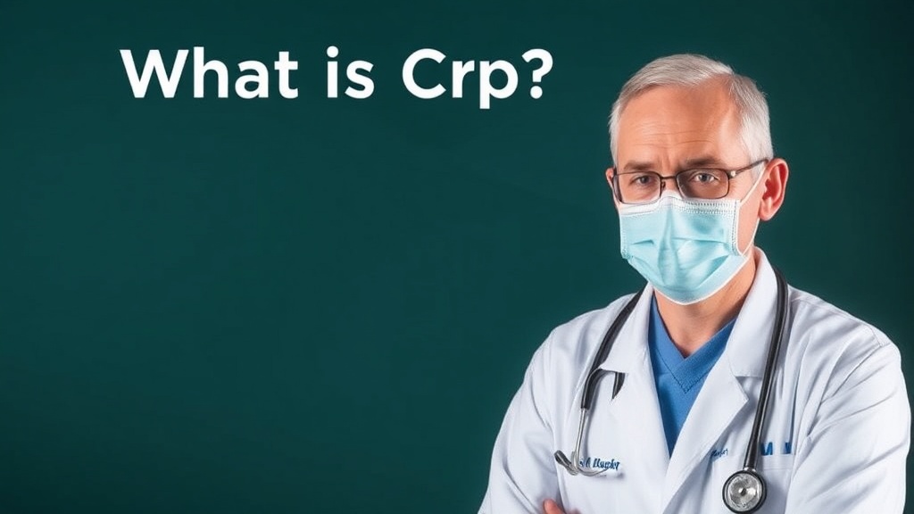 What Is Crp?