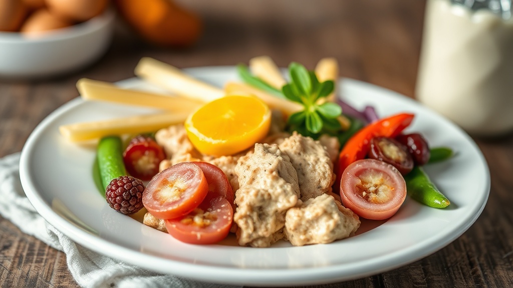 Is High Protein Intake Good for Longevity?