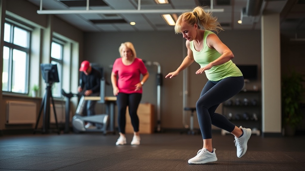 Does Balance Training Reduce Fall Risk?