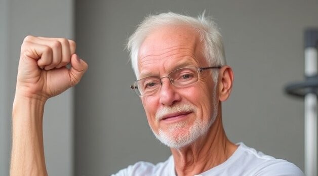 Does Muscle Strength Prevent Frailty?