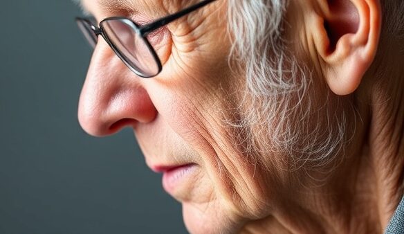 Why Does Cognitive Decline Accelerate With Age?