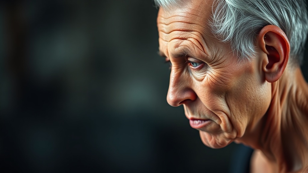 Does Chronic Stress Accelerate Biological Aging?