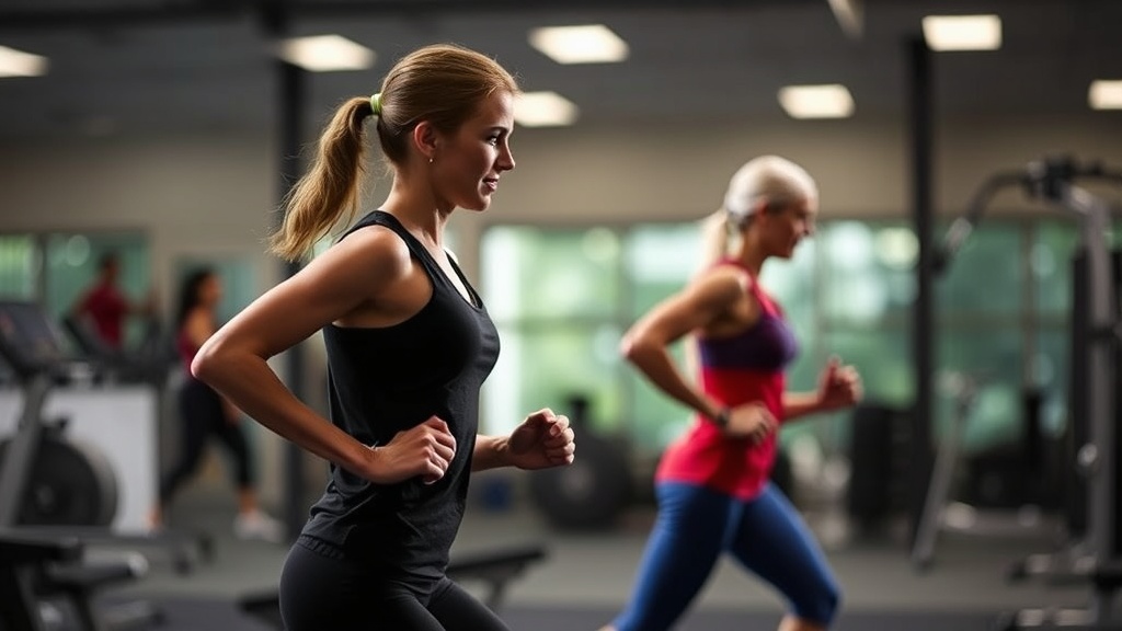 Does Exercise Improve Immune Longevity?