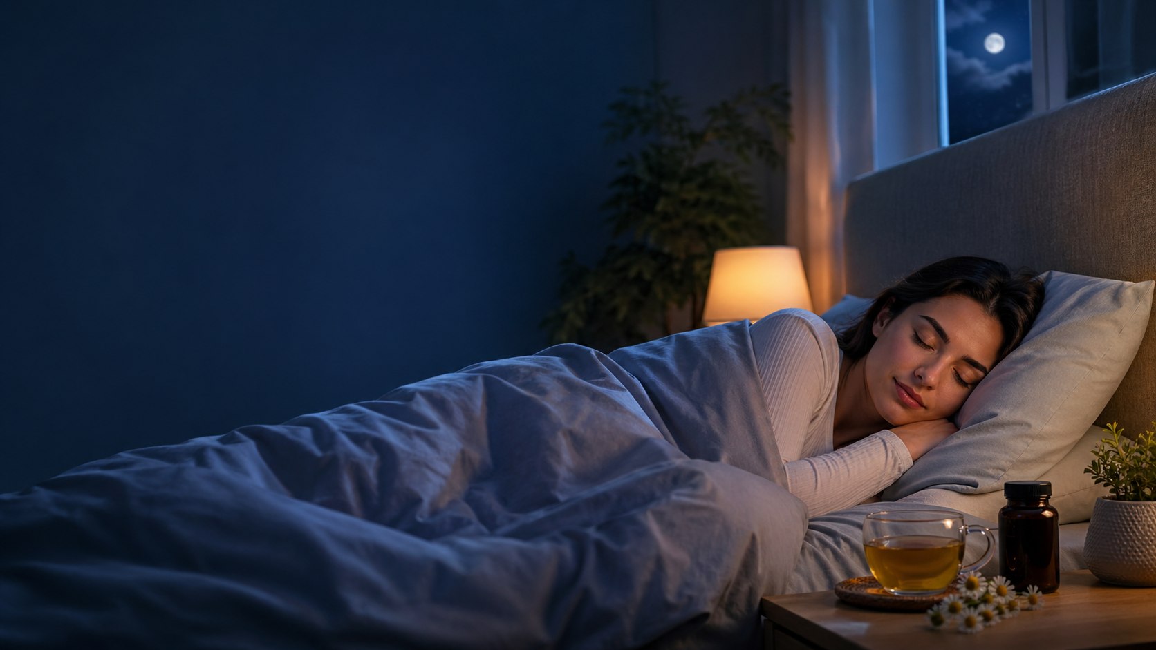 Is Apigenin Effective for Sleep?