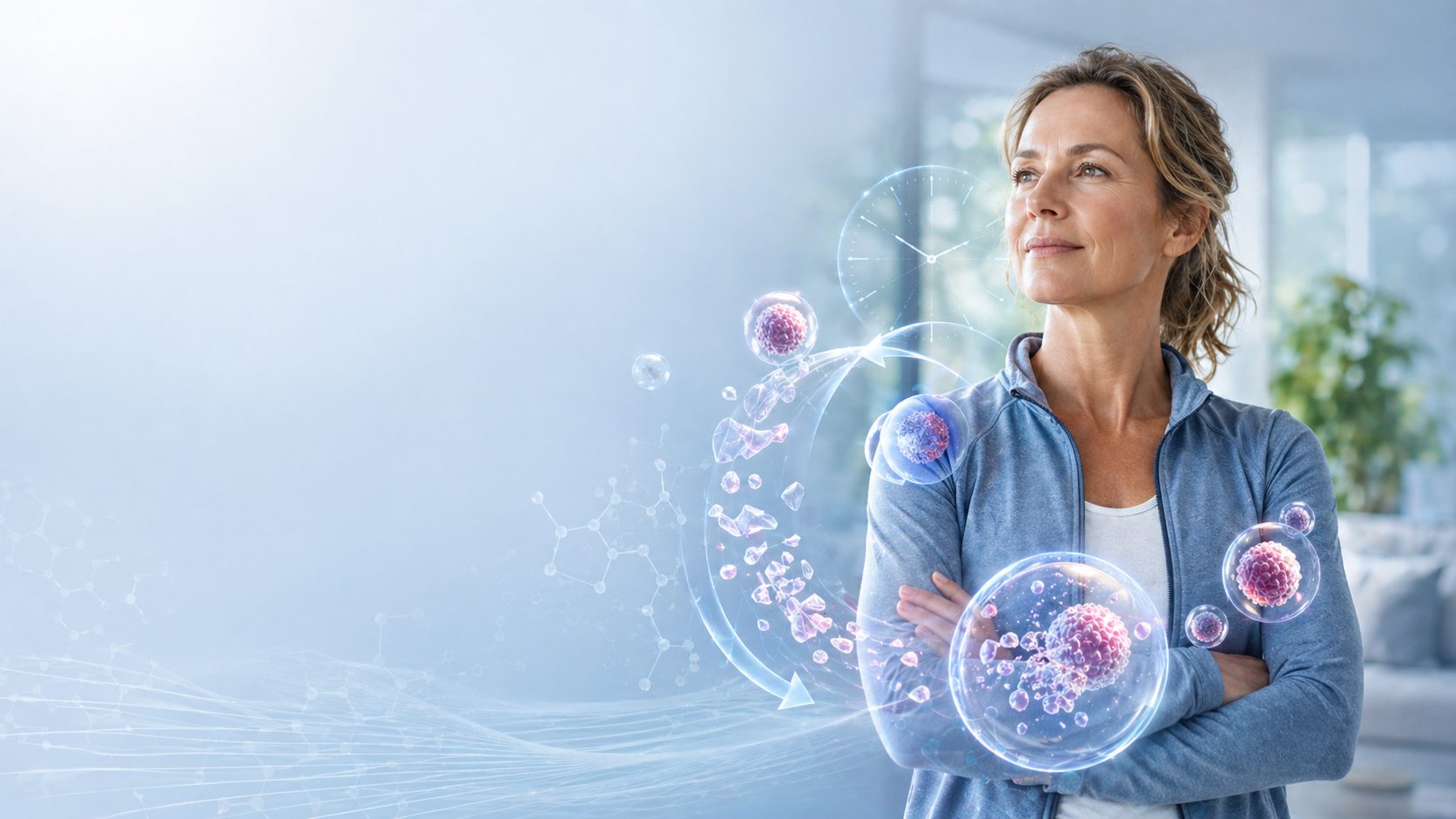 How Should You Build an Autophagy Strategy for Longevity?