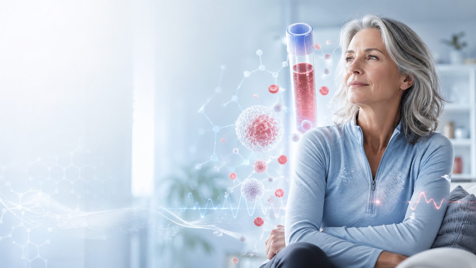 How Should You Interpret and Optimise Crp for Longevity?