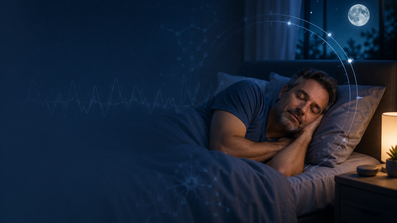 Does Deep Sleep Decline After 40?