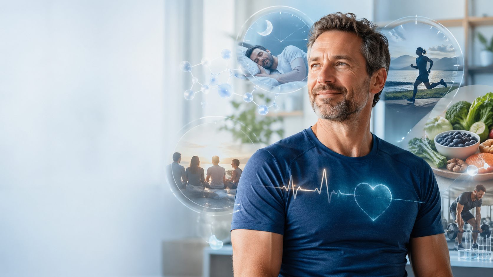 What Is the Most Evidence-based Longevity Blueprint?