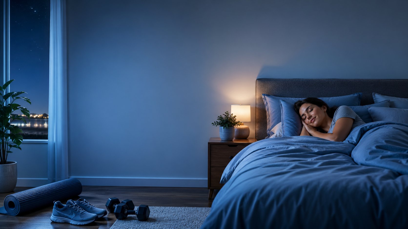 Does Exercise Improve Sleep Quality?
