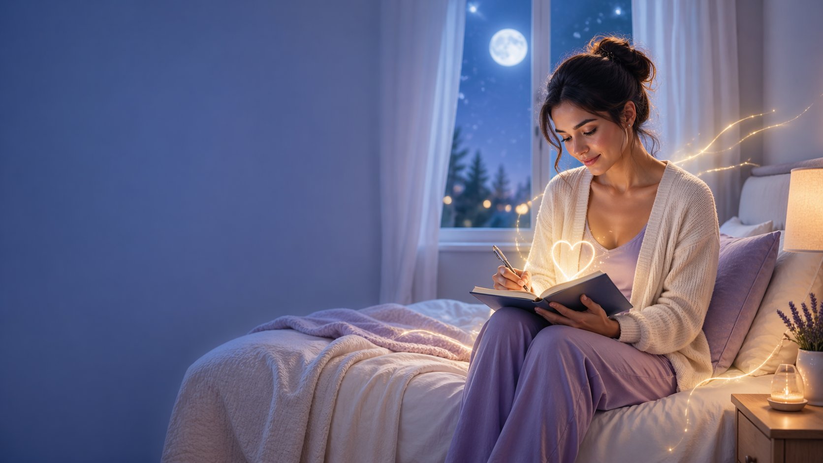 Does Gratitude Practice Improve Sleep Quality?