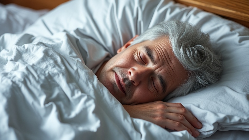Does Rem Sleep Decline With Age?
