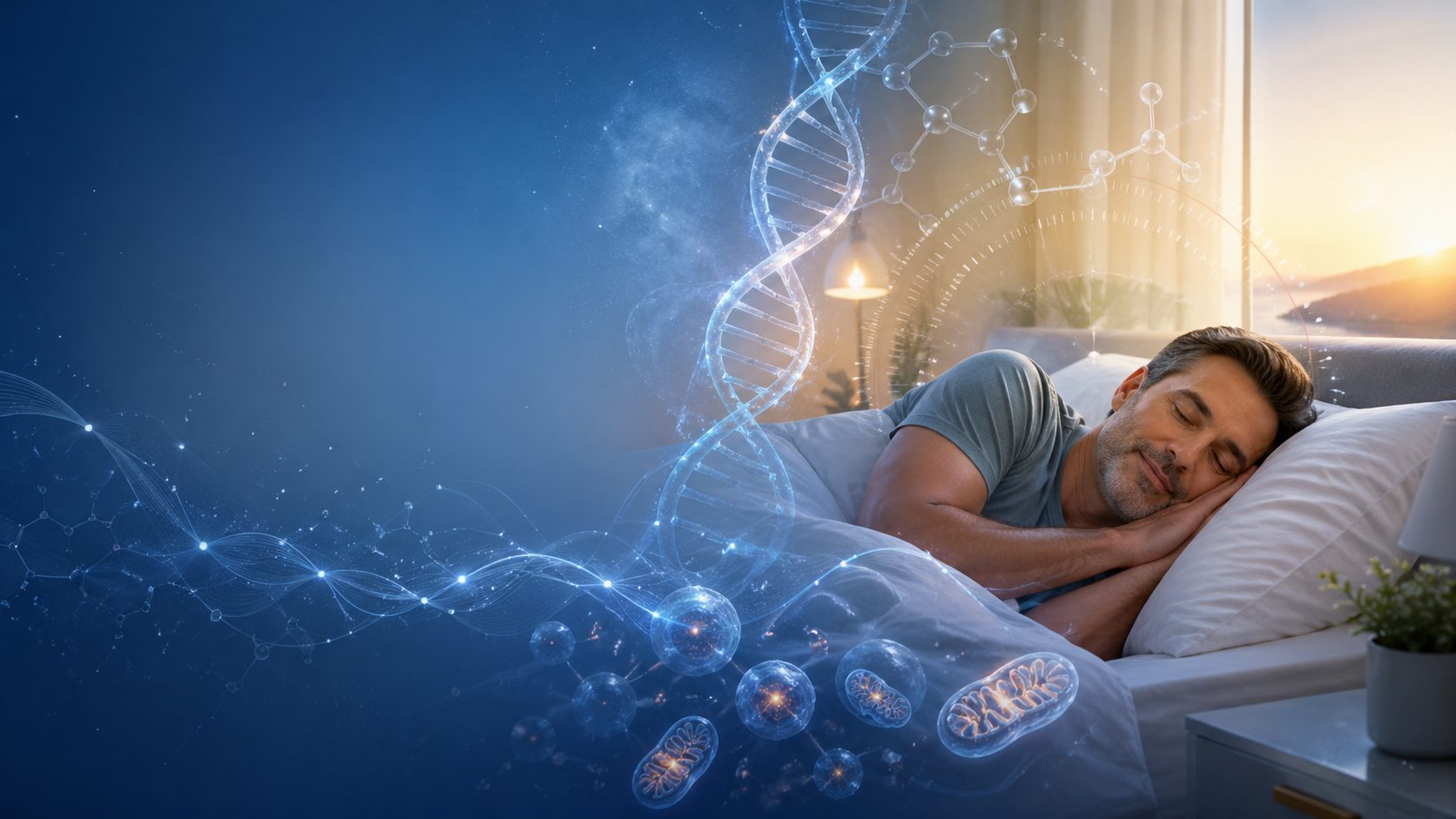 Can Improving Sleep Reverse Biological Age?