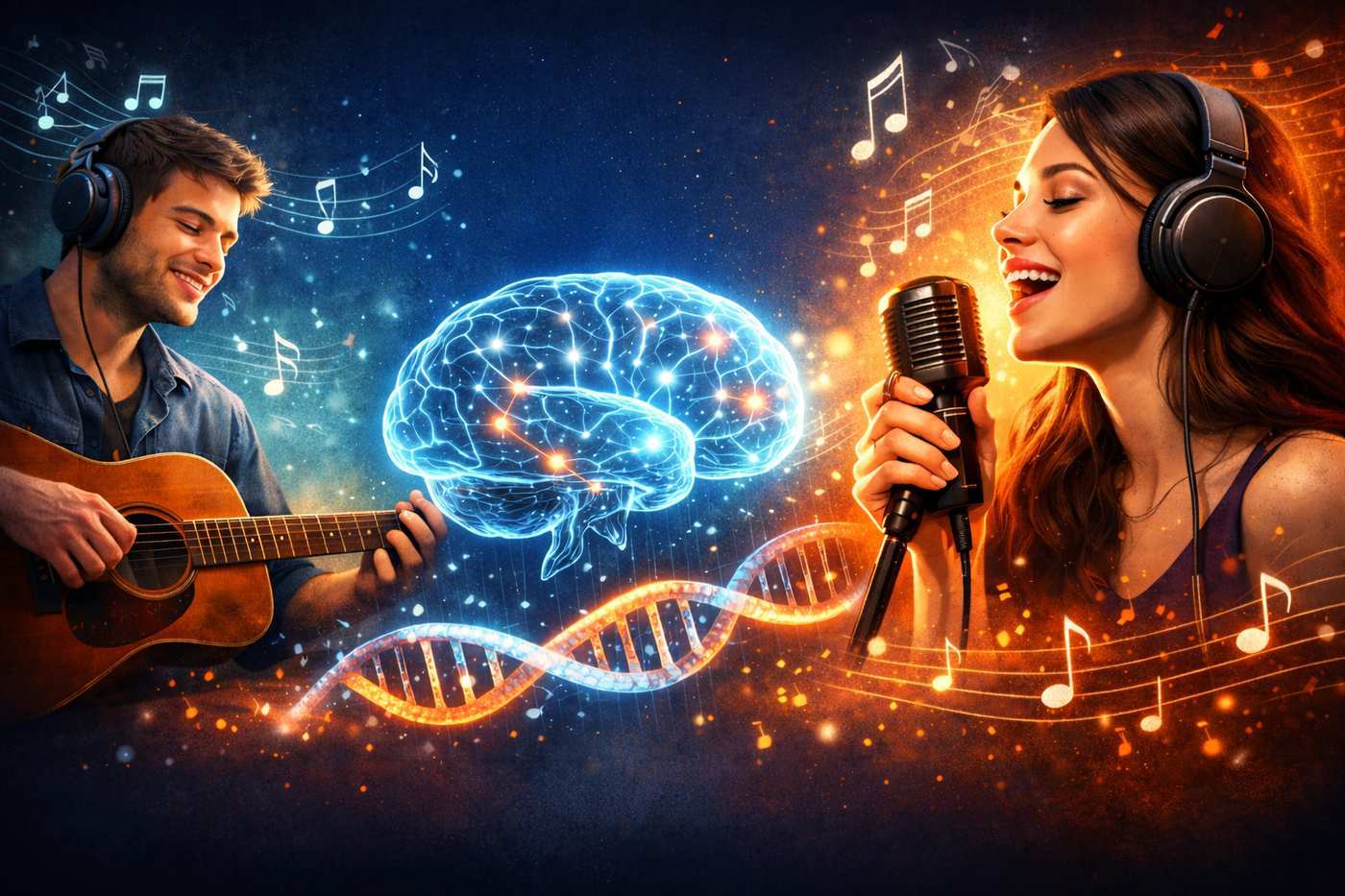 Can Playing Music Increase Bdnf Levels?