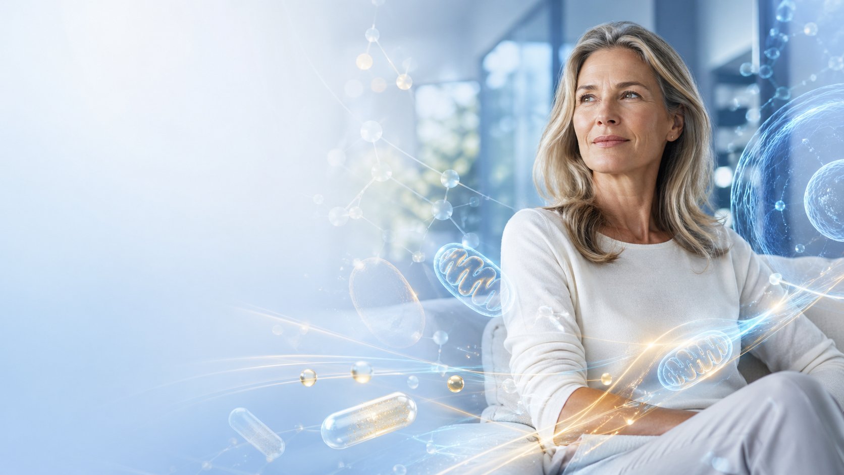 Nad+ Supplementation for Longevity: What Does the Evidence Show?