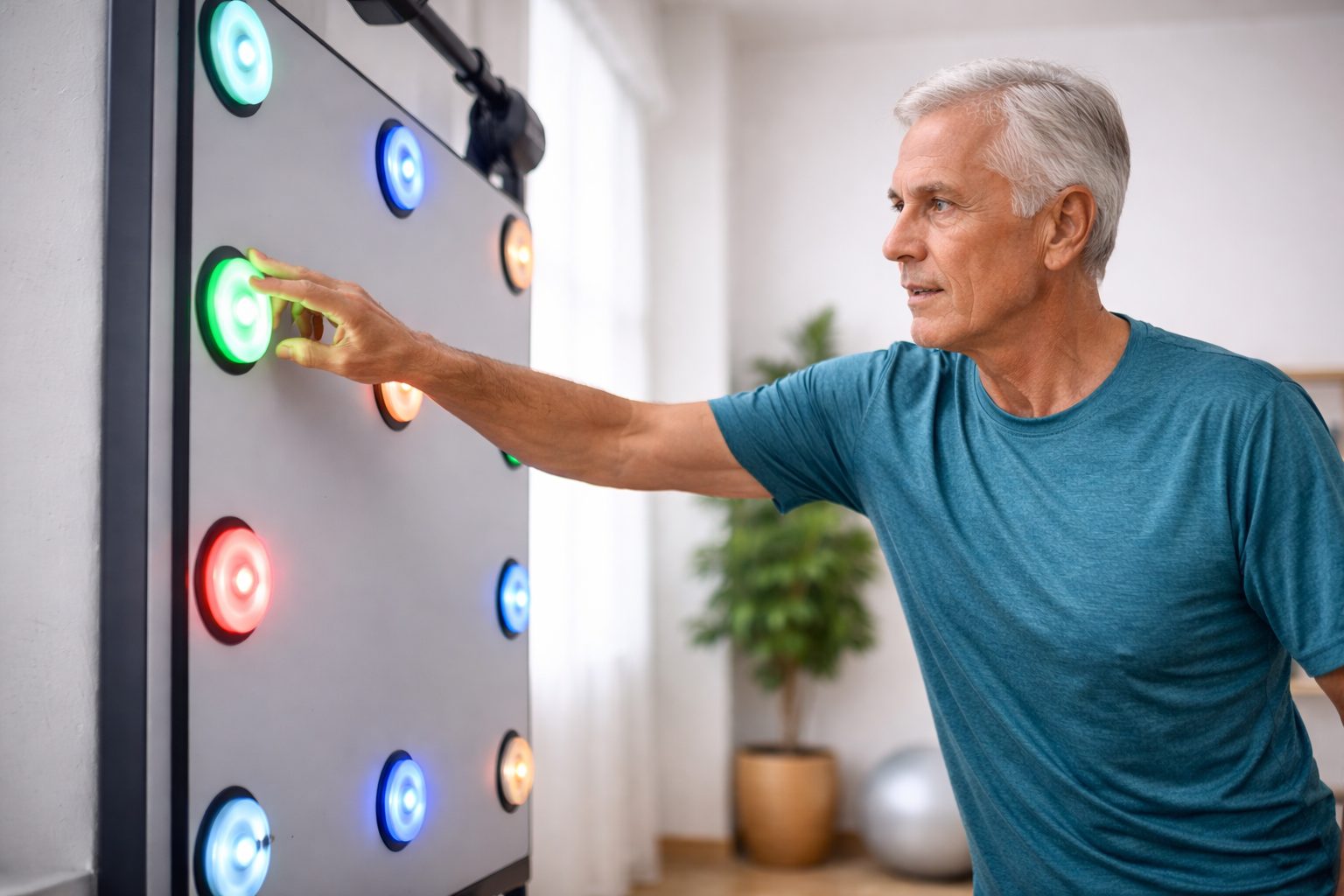 Can Reaction Time Predict Biological Age?