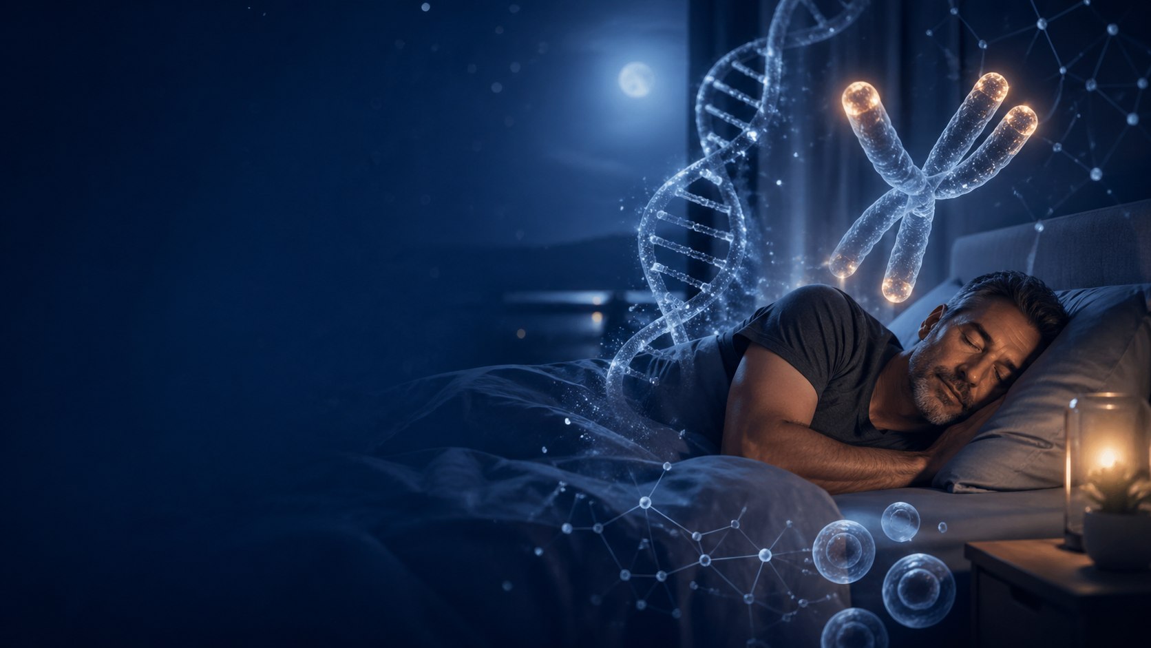 Does Sleep Affect Telomere Length?