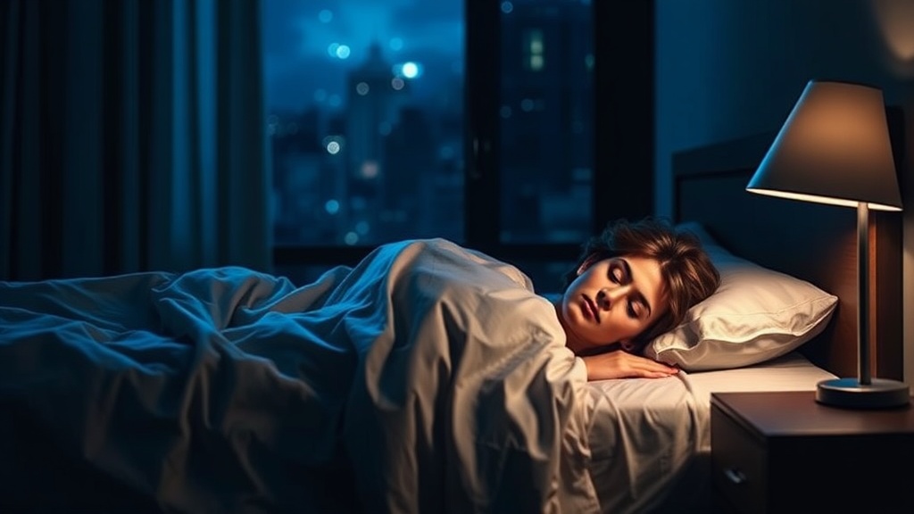 Does Glycine Improve Deep Sleep?