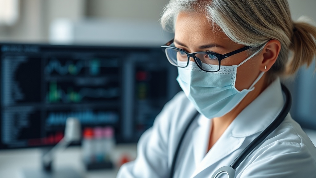What Biomarkers Should You Test in Your 40s?