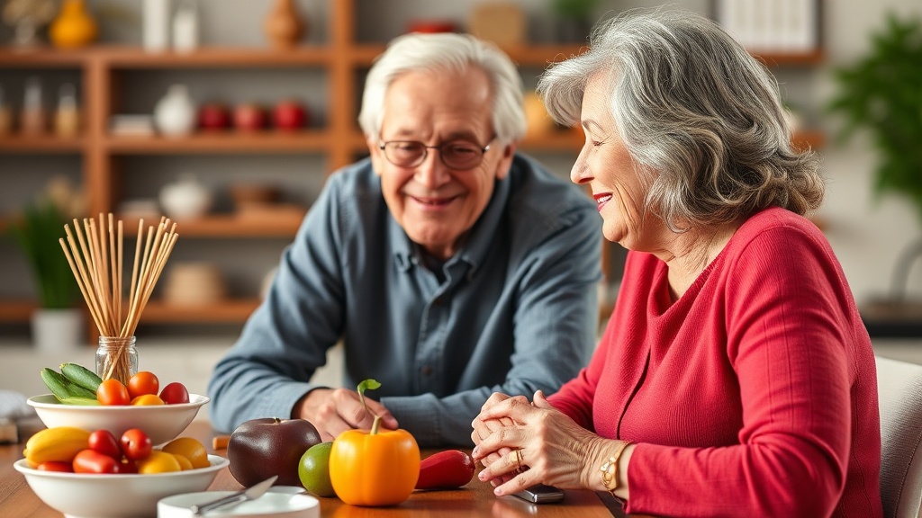 How Should You Optimize Longevity in Your 50s?