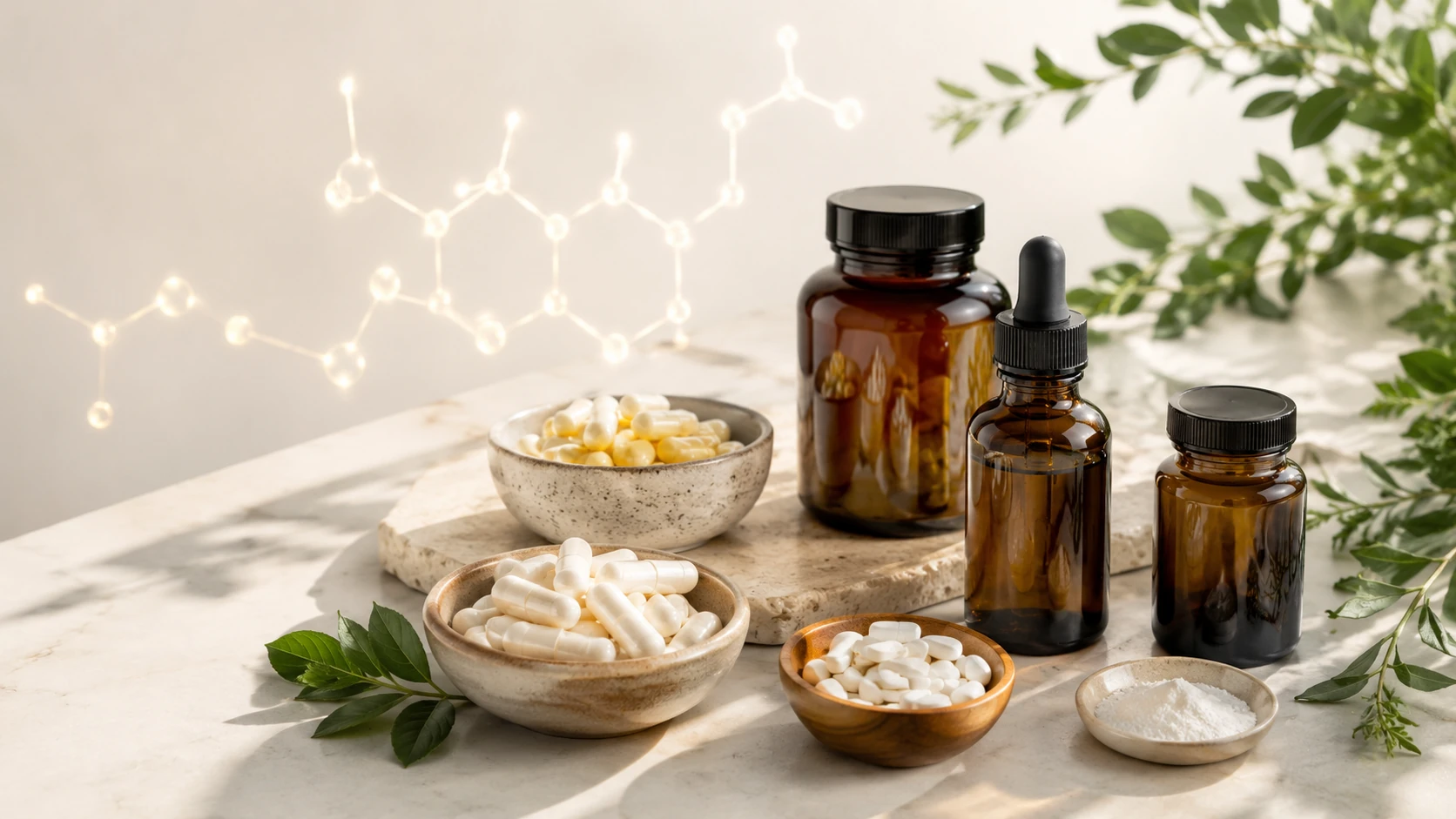 What Is the Best Nad+ Supplement Stack?