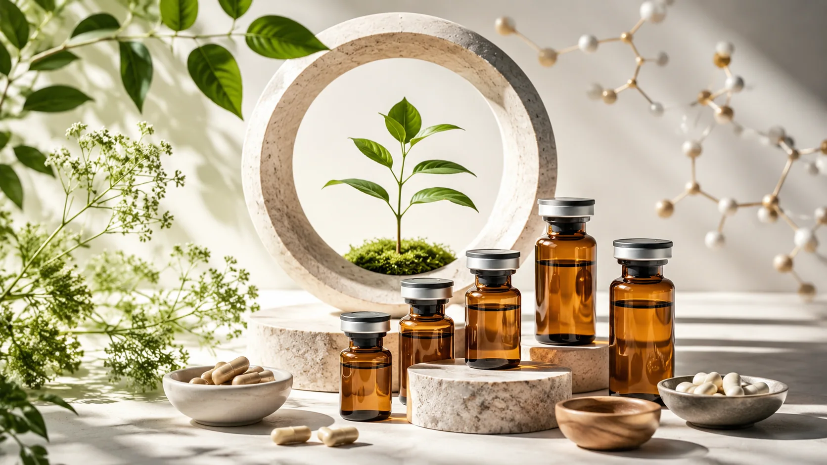 What Is the Best Bioregulator Peptide Stack for Longevity?