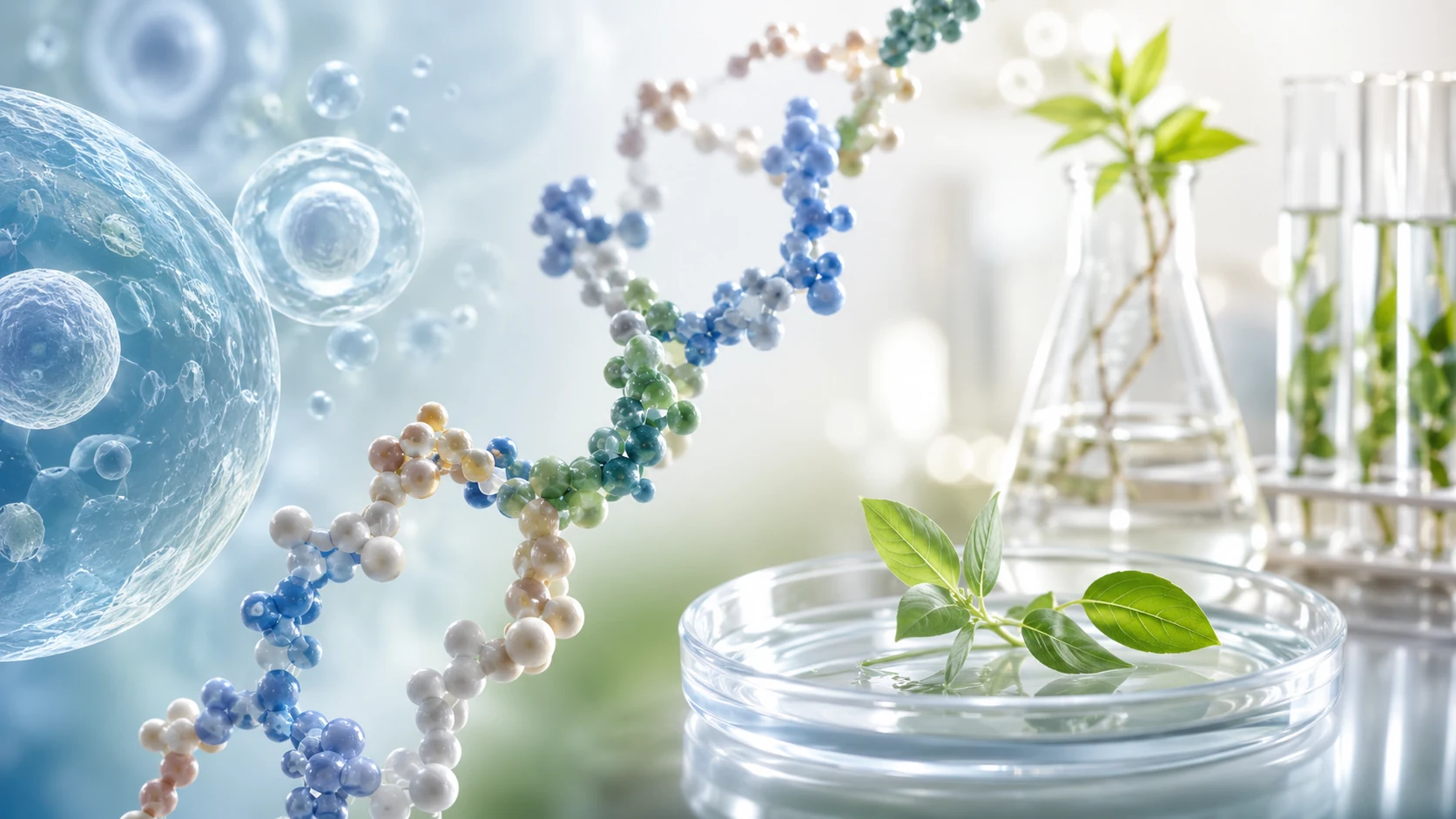 What Are Bioregulator Peptides?