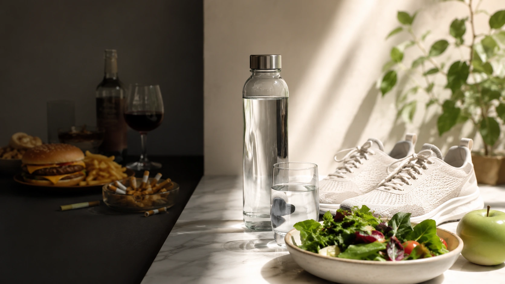 What Should You Stop Doing First to Improve Longevity?