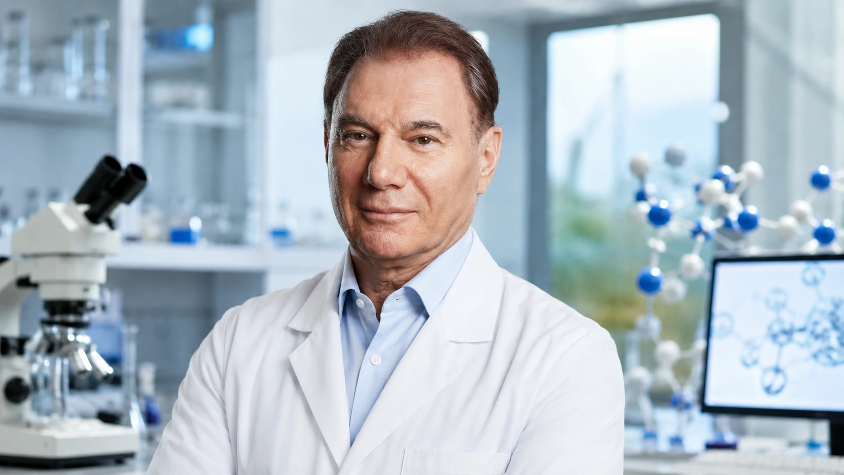 Who Is Dr Vladimir Khavinson?