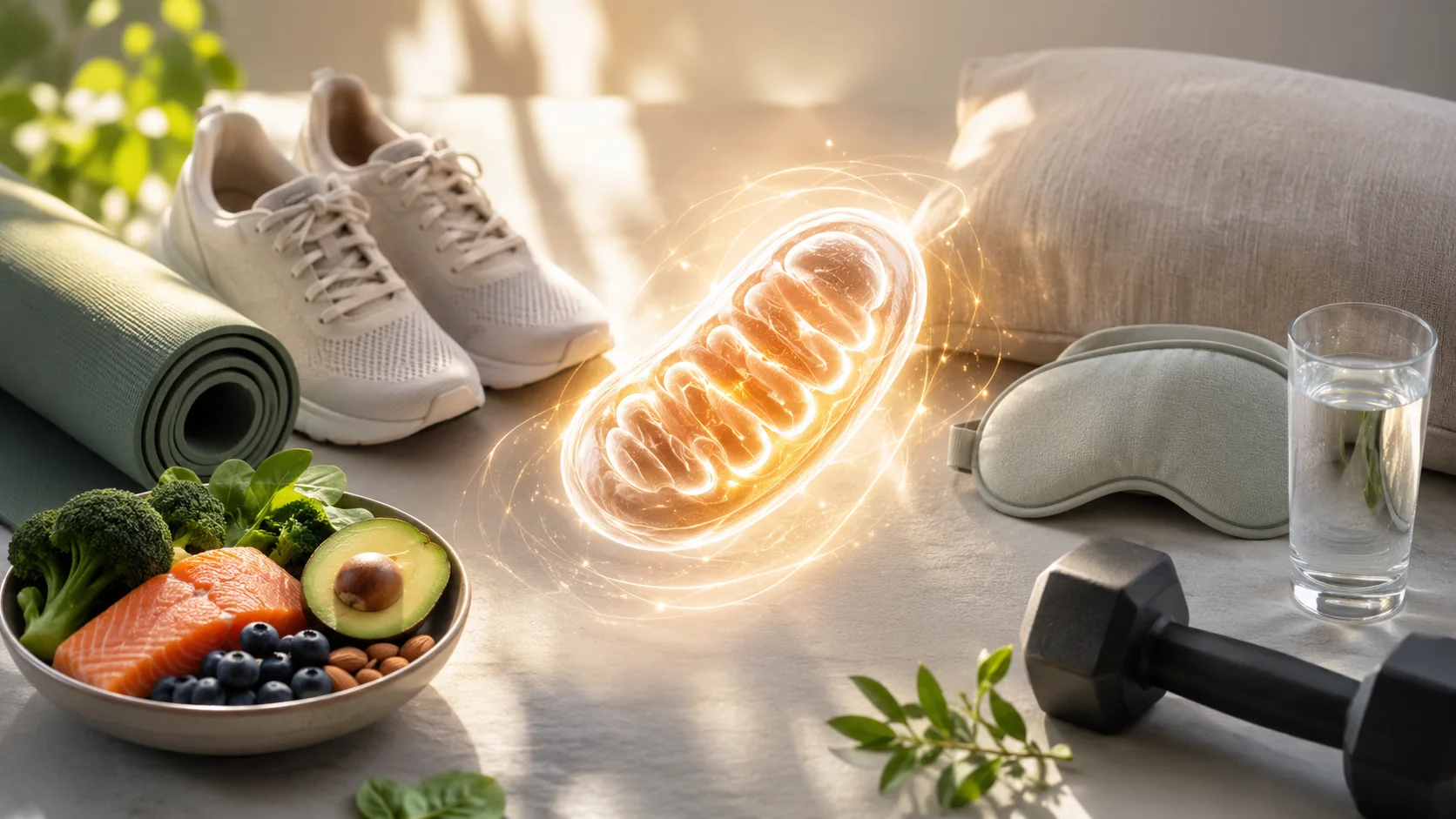 What Is the Best Mitochondrial Longevity Strategy?