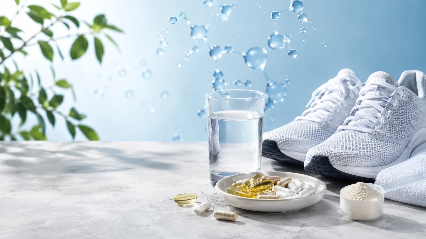 What Are the Best Supplements for Increasing Vo₂ Max?