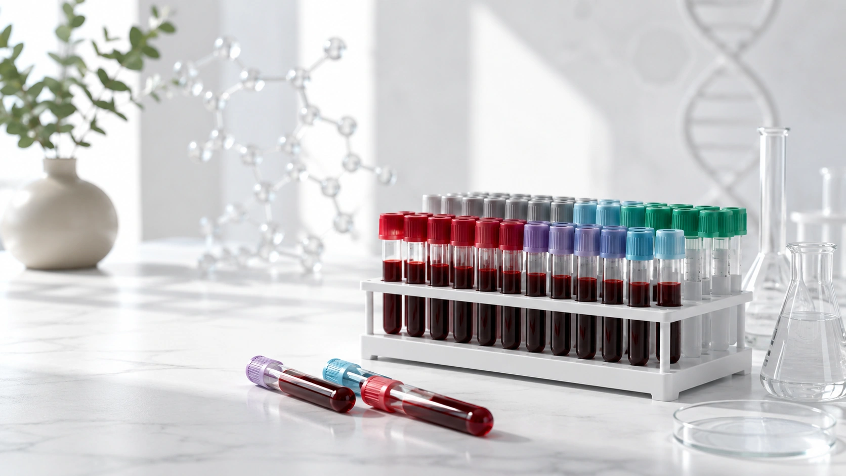 What Is the Most Complete Longevity Blood Panel?