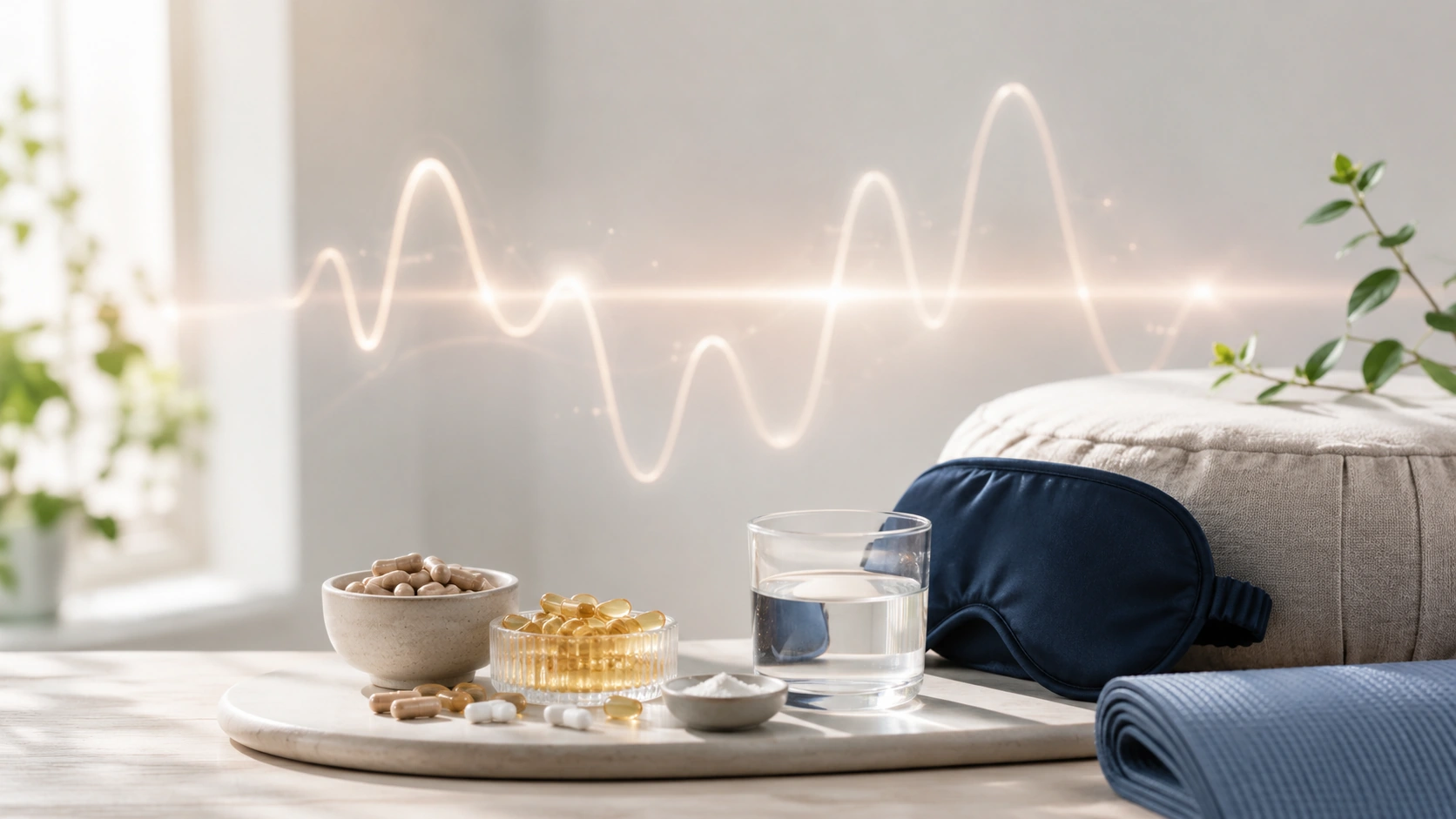 What Are the Best Supplements for Improving Hrv?