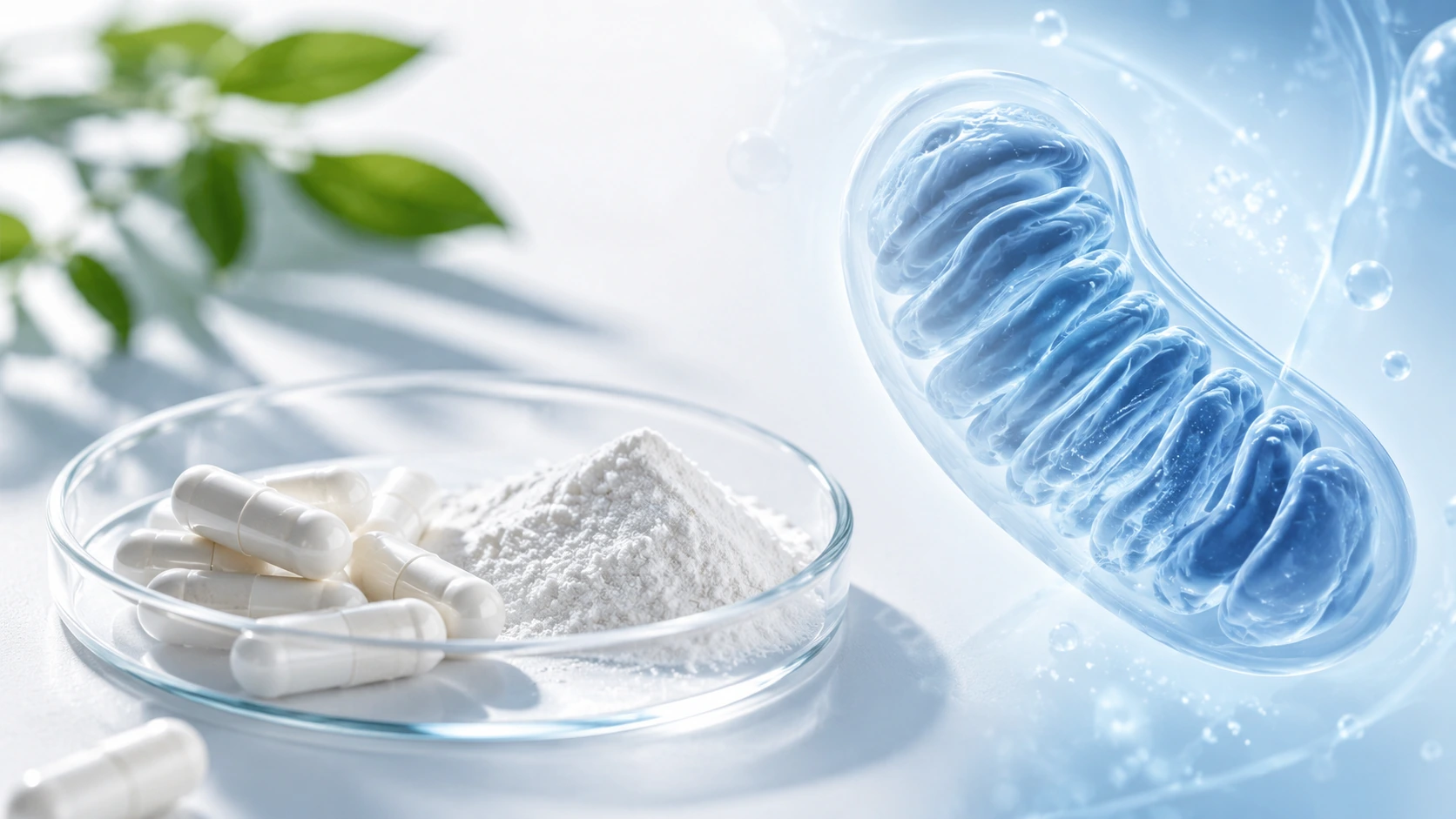 Does Taurine Improve Mitochondrial Function?