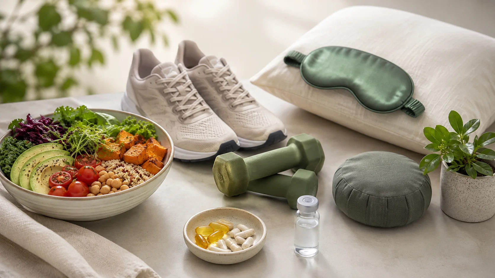 What Are the Top 5 Longevity Interventions?