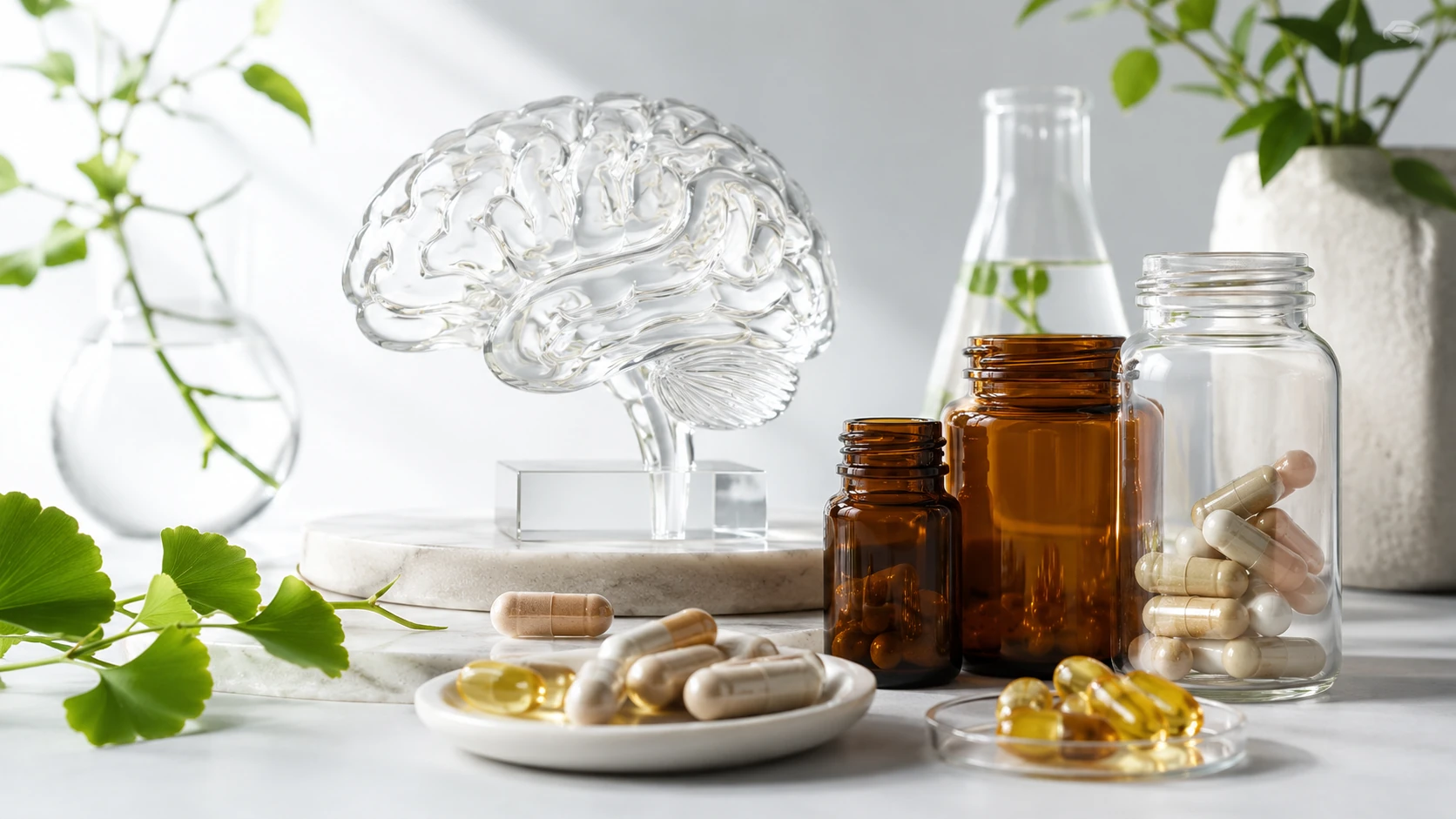 What Are the Best Supplements for Brain Longevity?
