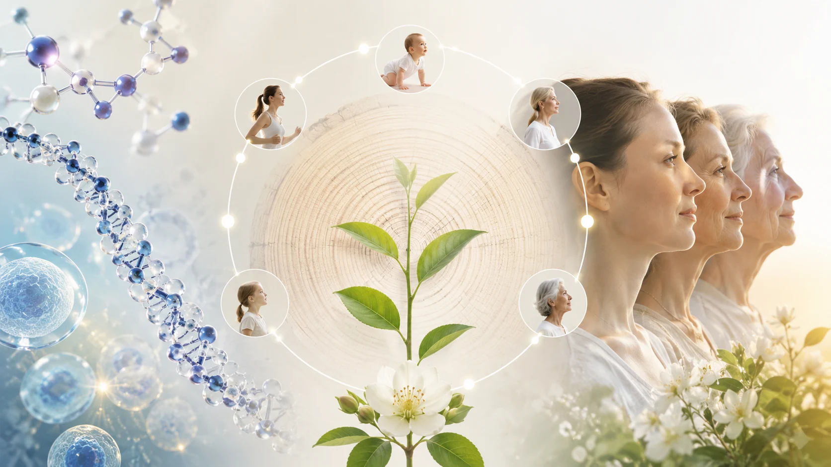 Do Bioregulator Peptides Extend Lifespan?