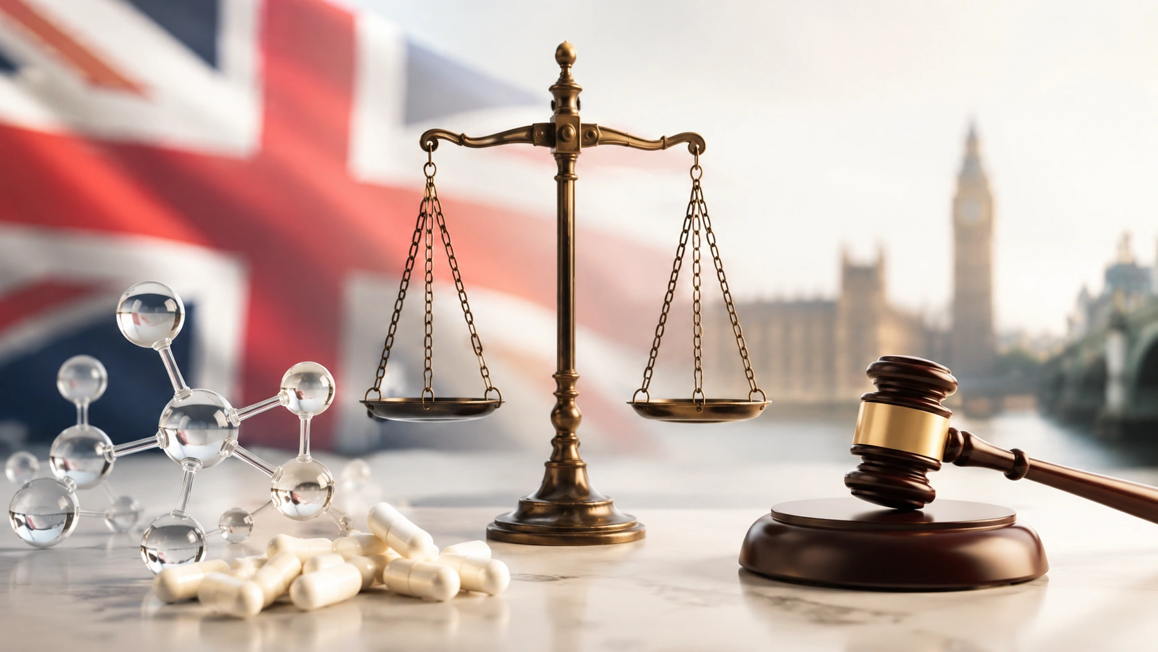 Are Bioregulator Peptides Legal in the Uk?